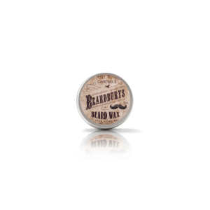 Cera per Barba e Baffi Beard-Wax fissaggio morbido